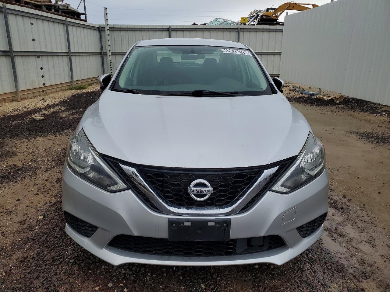 2019 NISSAN SENTRA S photo 9