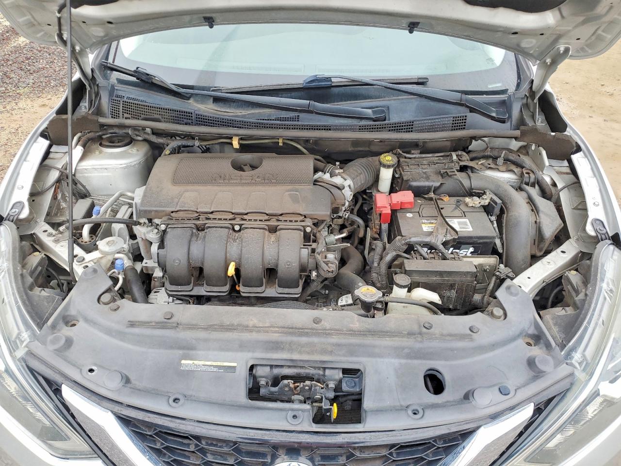 2019 NISSAN SENTRA S photo 21