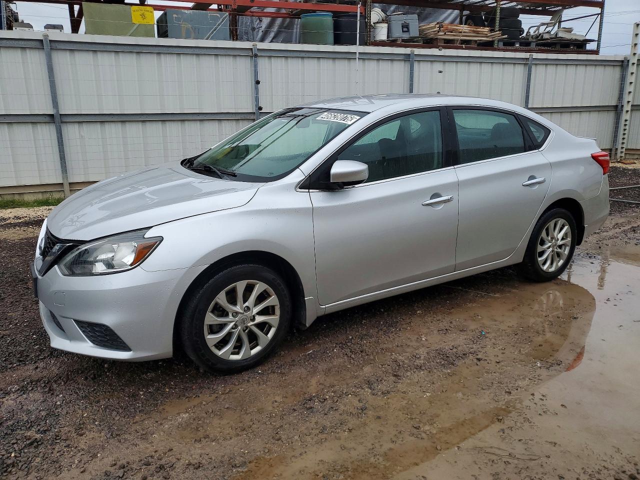 2019 NISSAN SENTRA