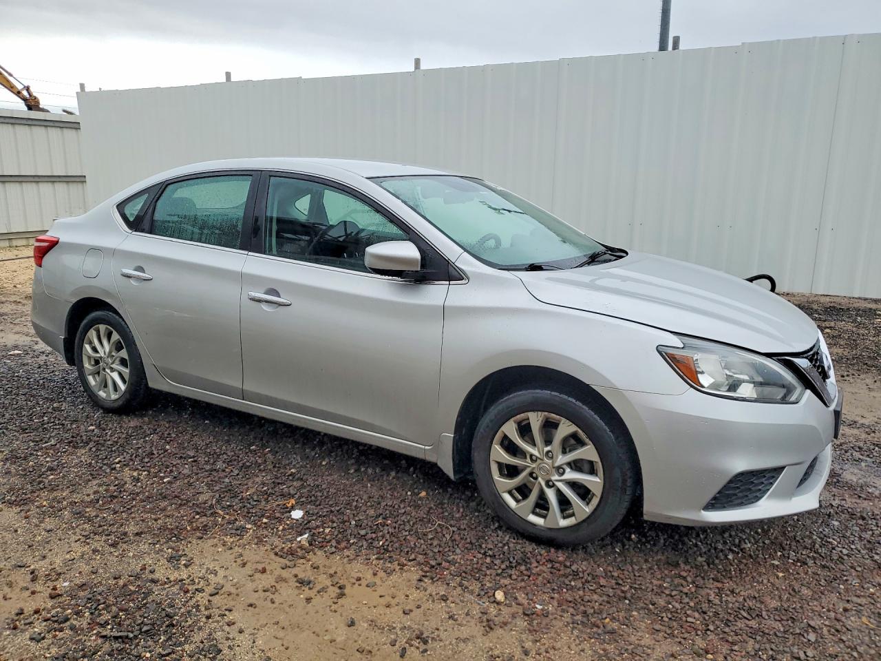 2019 NISSAN SENTRA S photo 7