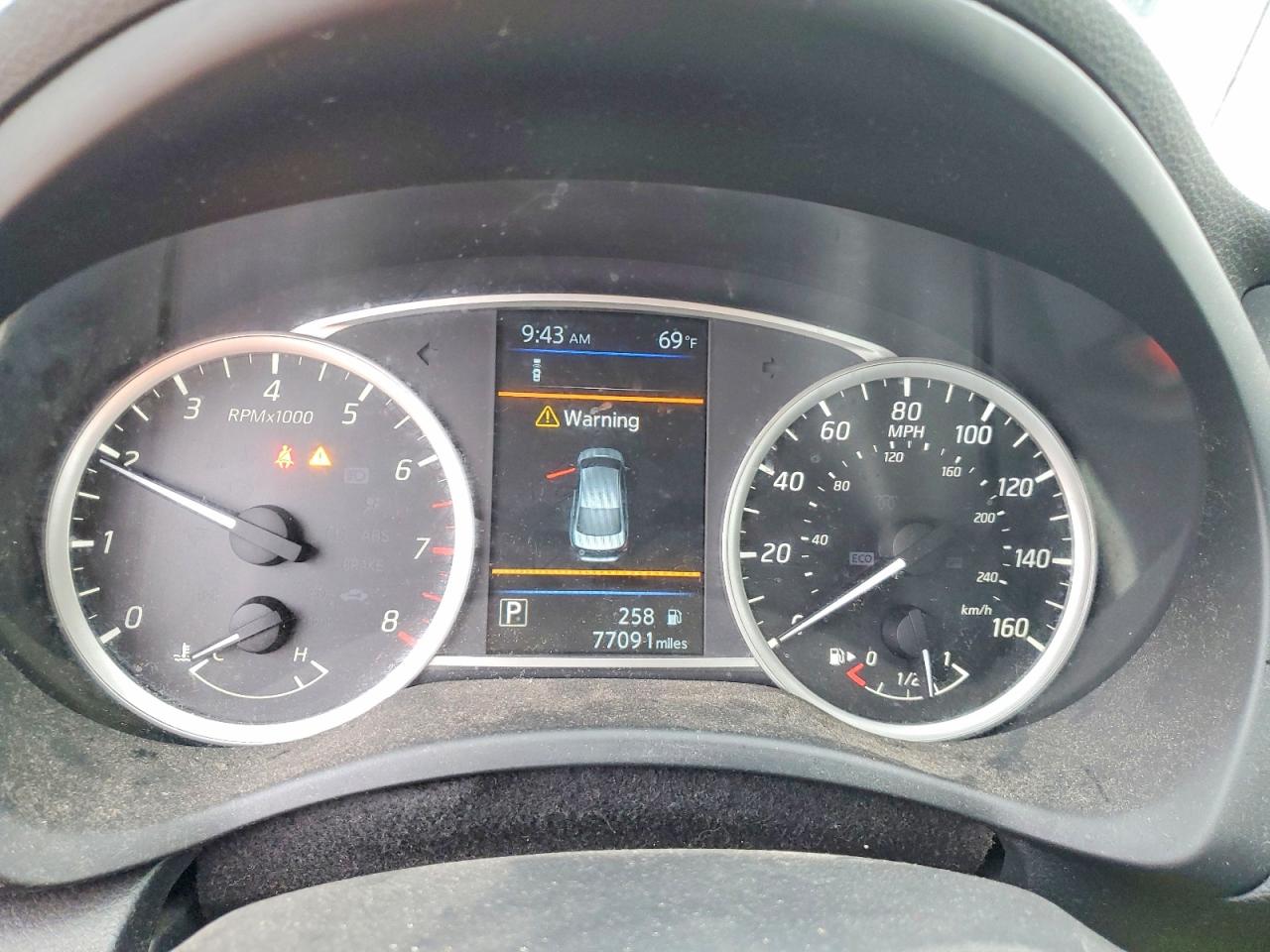 2019 NISSAN SENTRA S photo 17