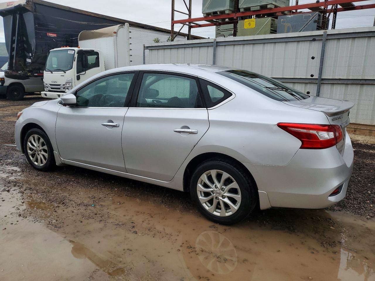 2019 NISSAN SENTRA S photo 3