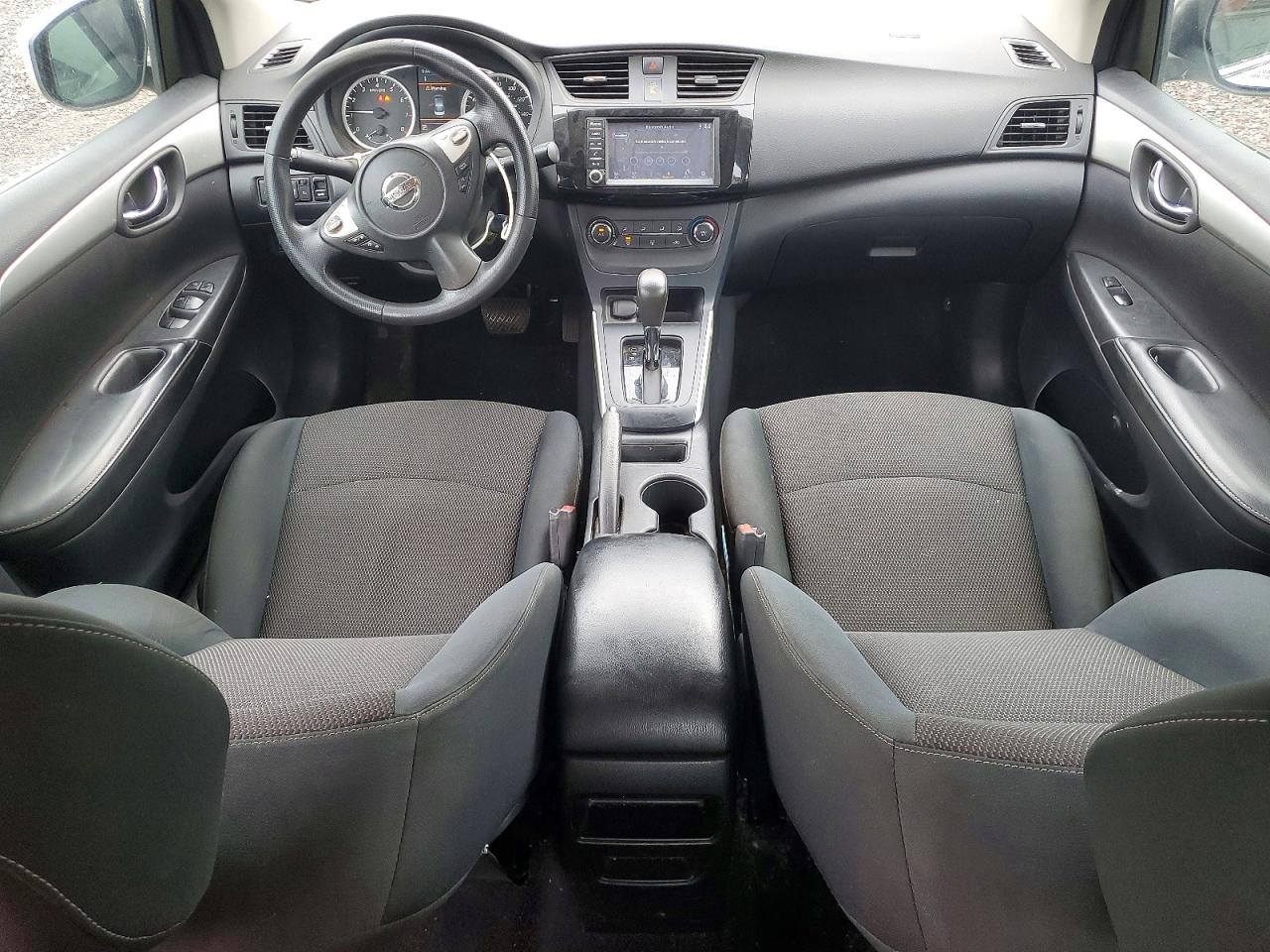 2019 NISSAN SENTRA S photo 15