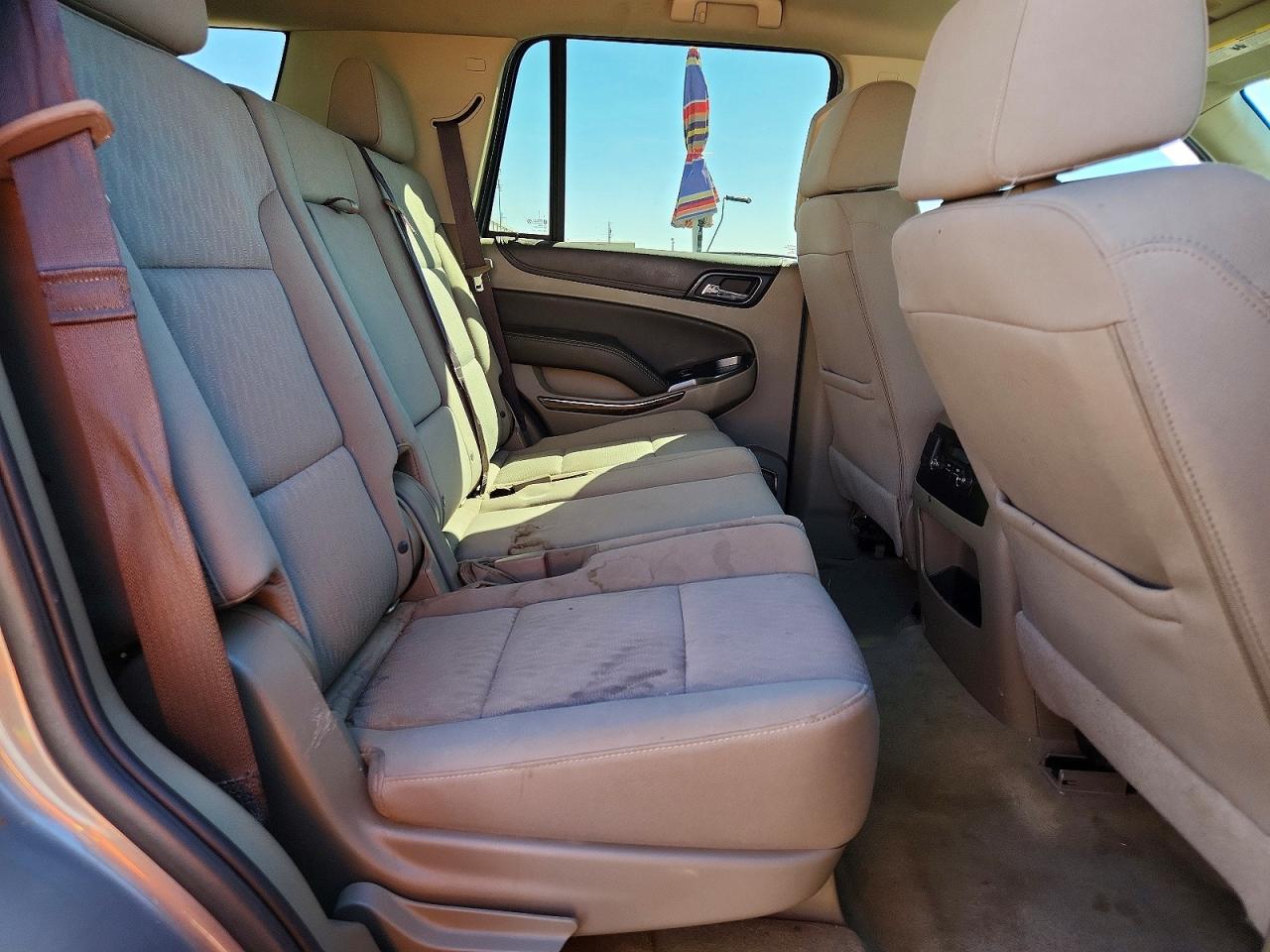 2017 CHEVROLET TAHOE K1500 LS photo 31
