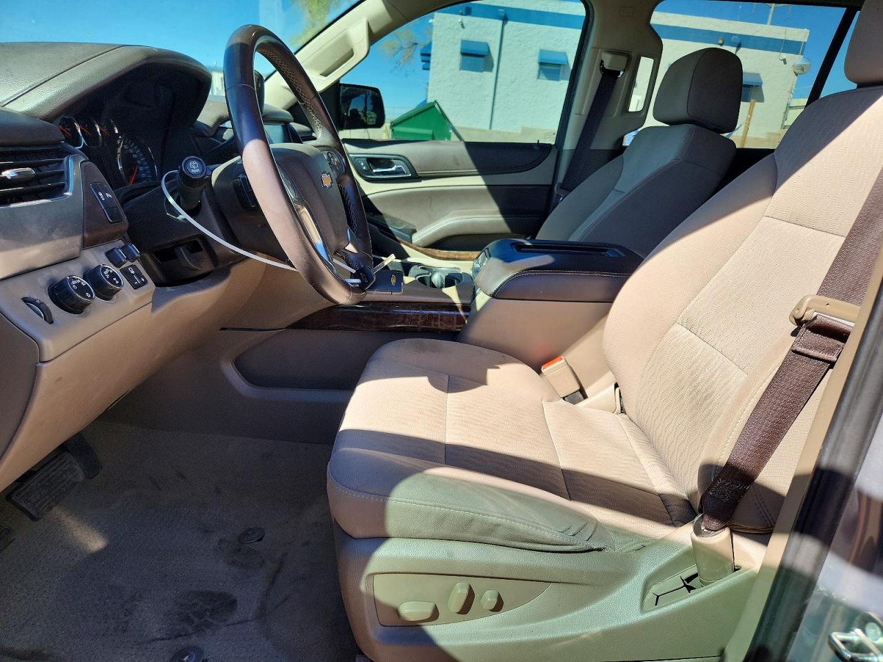 2017 CHEVROLET TAHOE K1500 LS photo 19