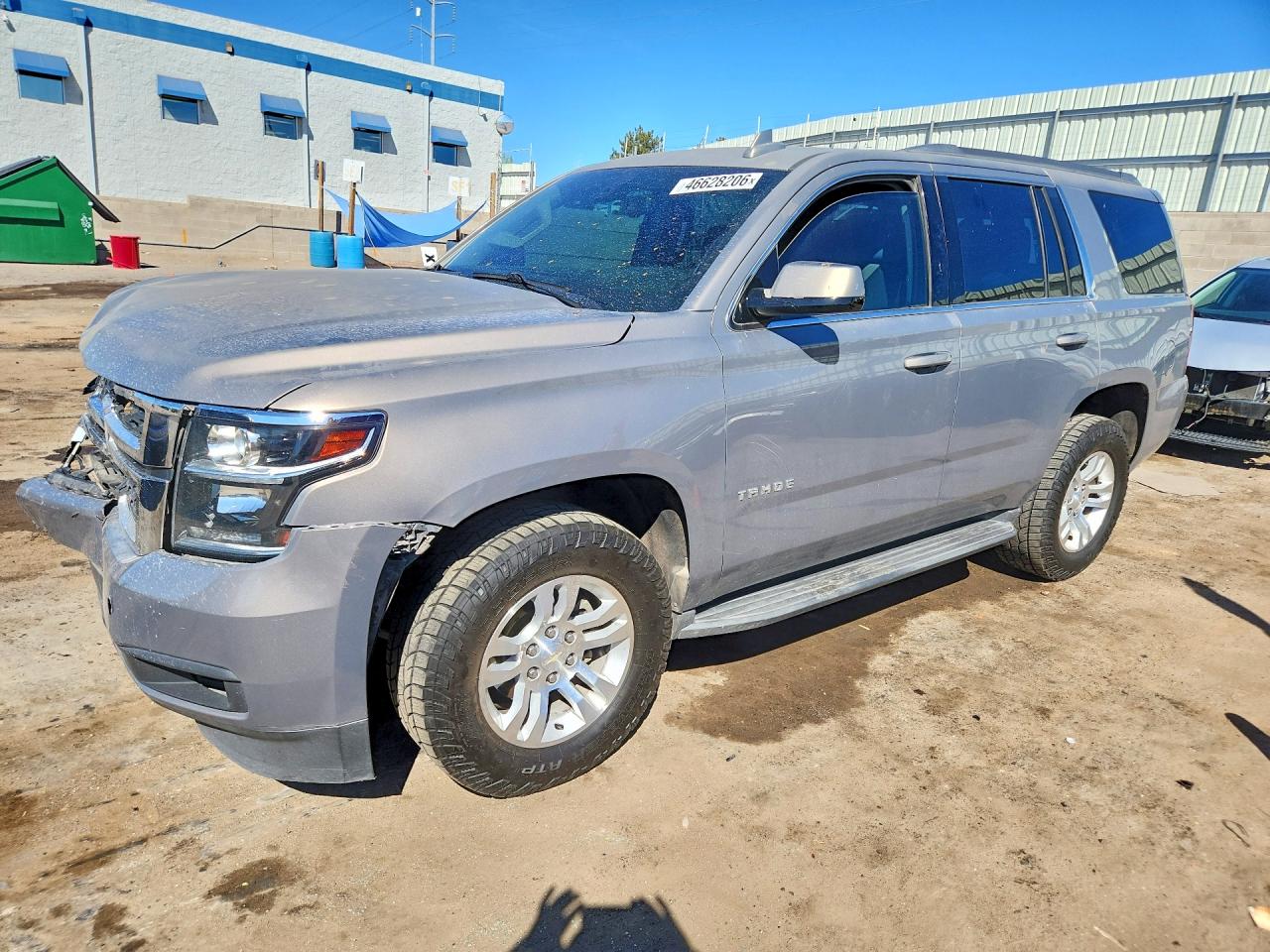 2017 CHEVROLET TAHOE
