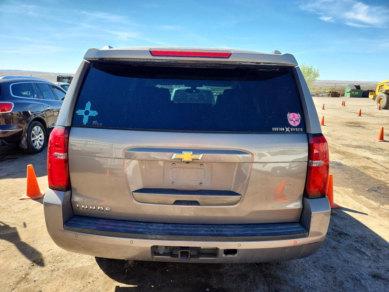 2017 CHEVROLET TAHOE K1500 LS photo 16