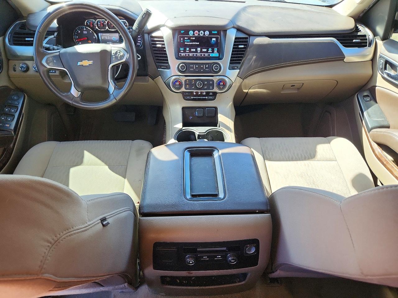 2017 CHEVROLET TAHOE K1500 LS photo 22