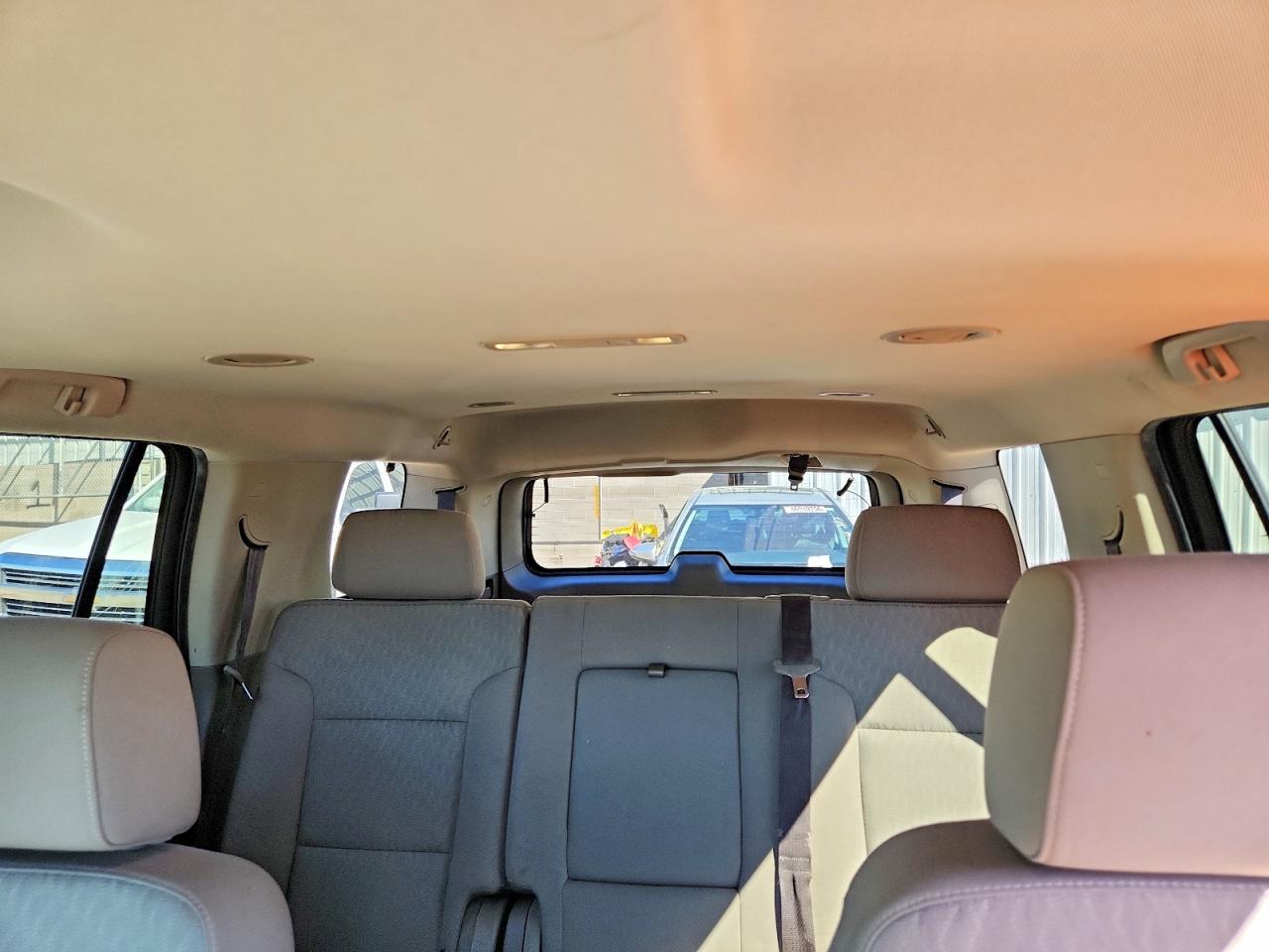 2017 CHEVROLET TAHOE K1500 LS photo 28
