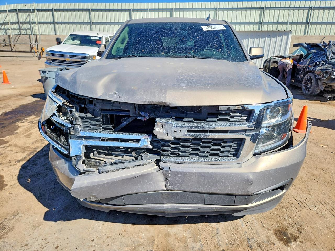 2017 CHEVROLET TAHOE K1500 LS photo 13