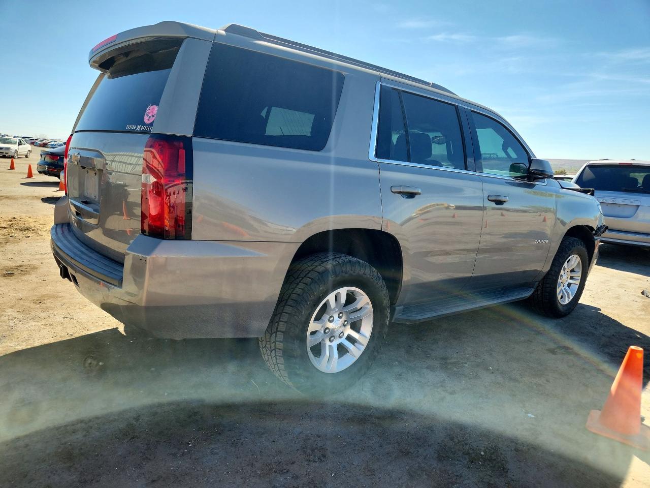 2017 CHEVROLET TAHOE K1500 LS photo 7