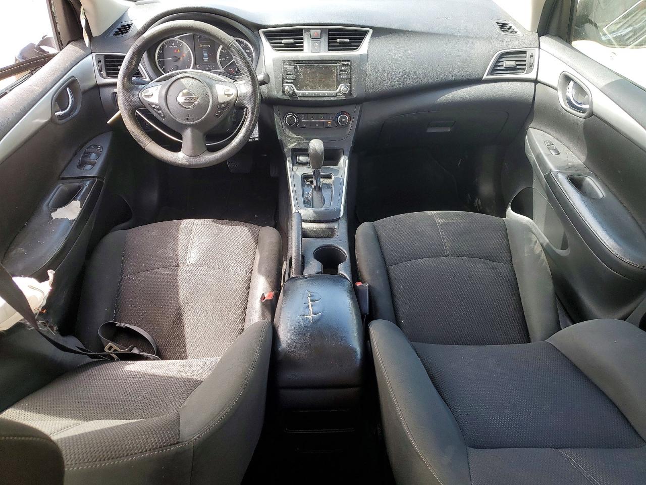 2018 NISSAN SENTRA S photo 15