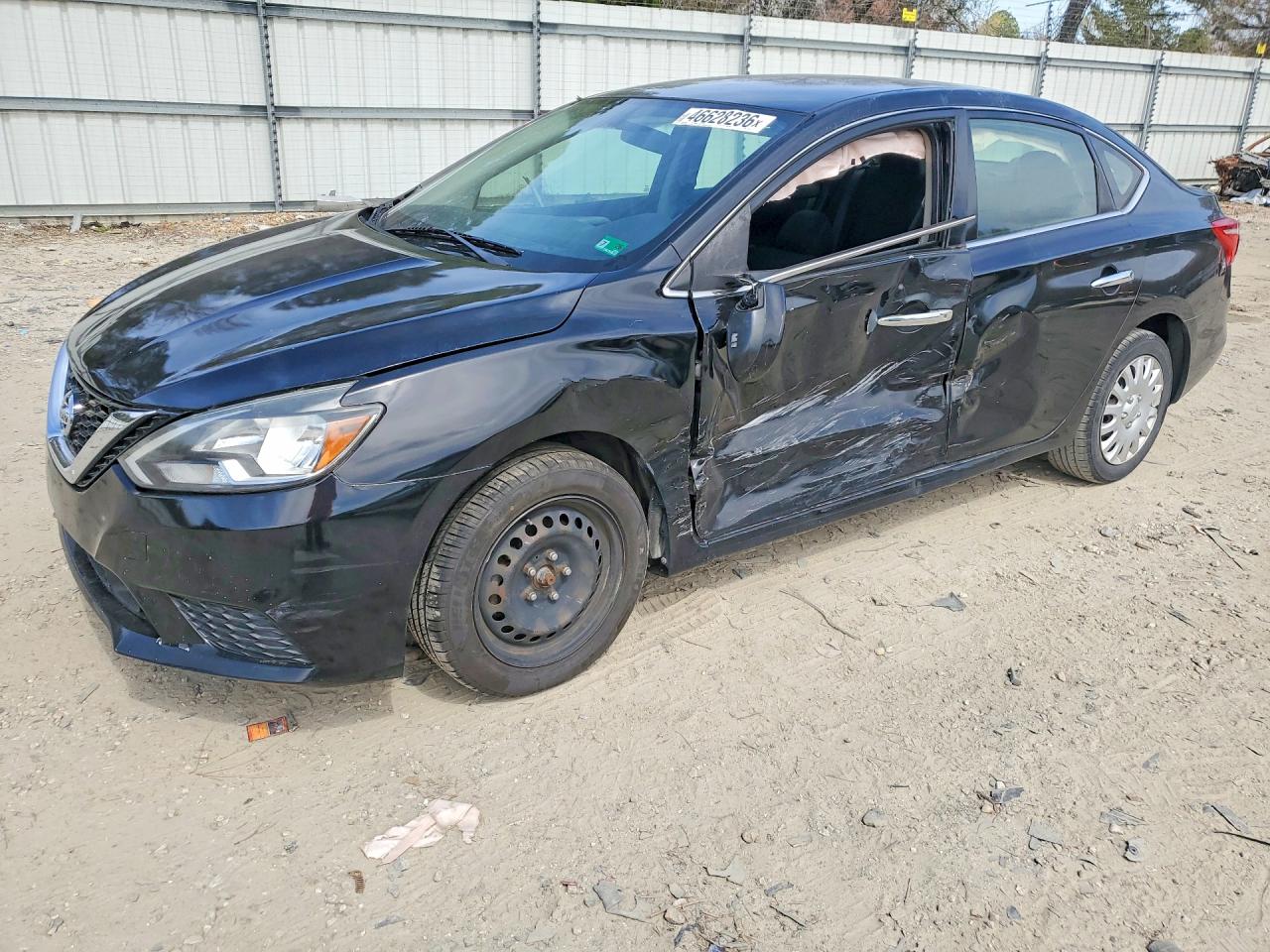 2018 NISSAN SENTRA