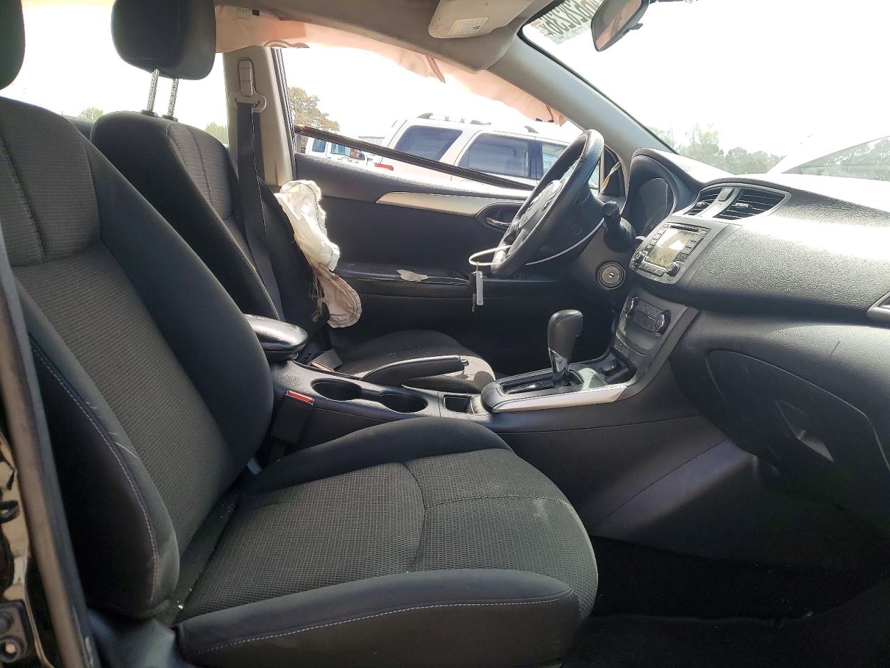 2018 NISSAN SENTRA S photo 13