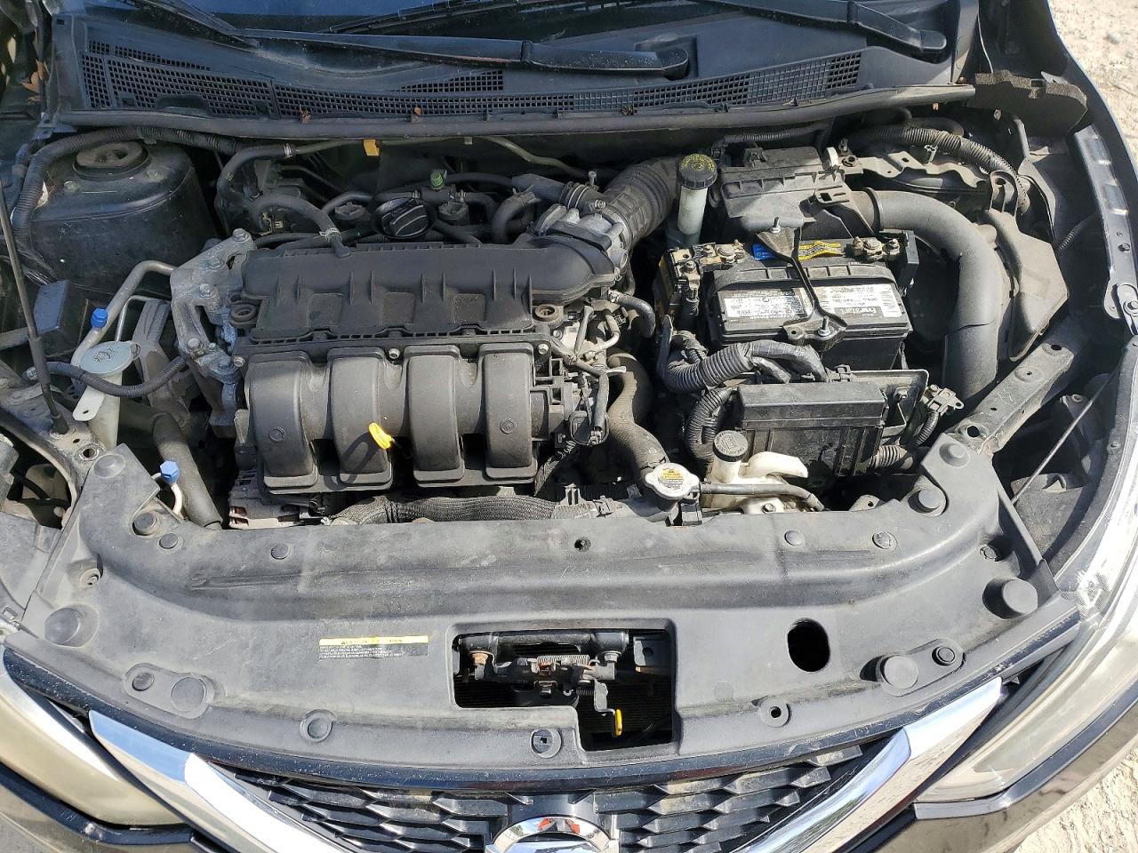 2018 NISSAN SENTRA S photo 21