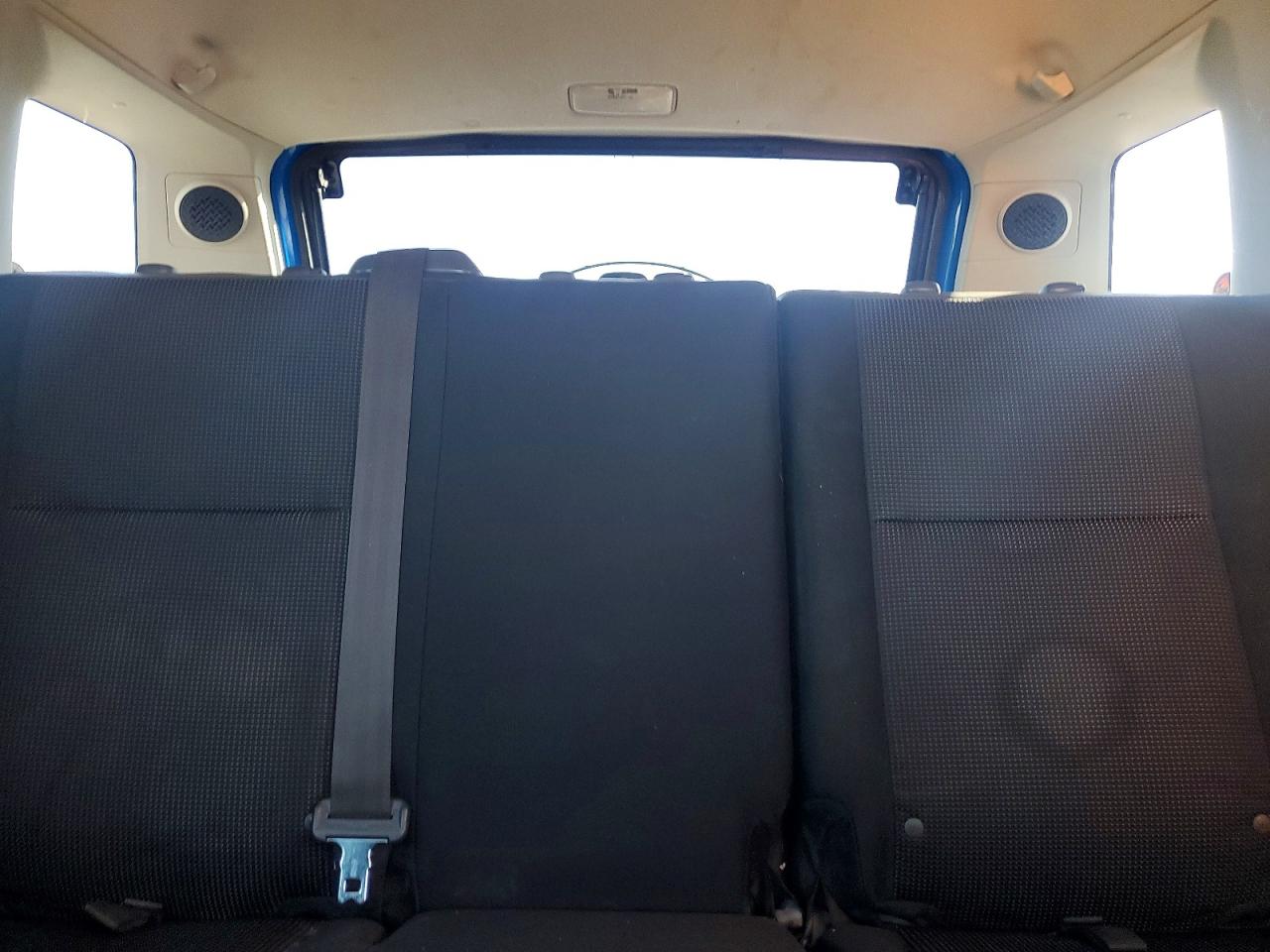 2007 TOYOTA FJ CRUISER BASE photo 10