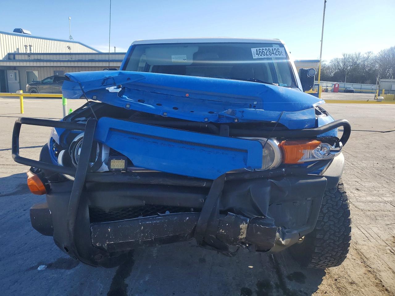 2007 TOYOTA FJ CRUISER BASE photo 5
