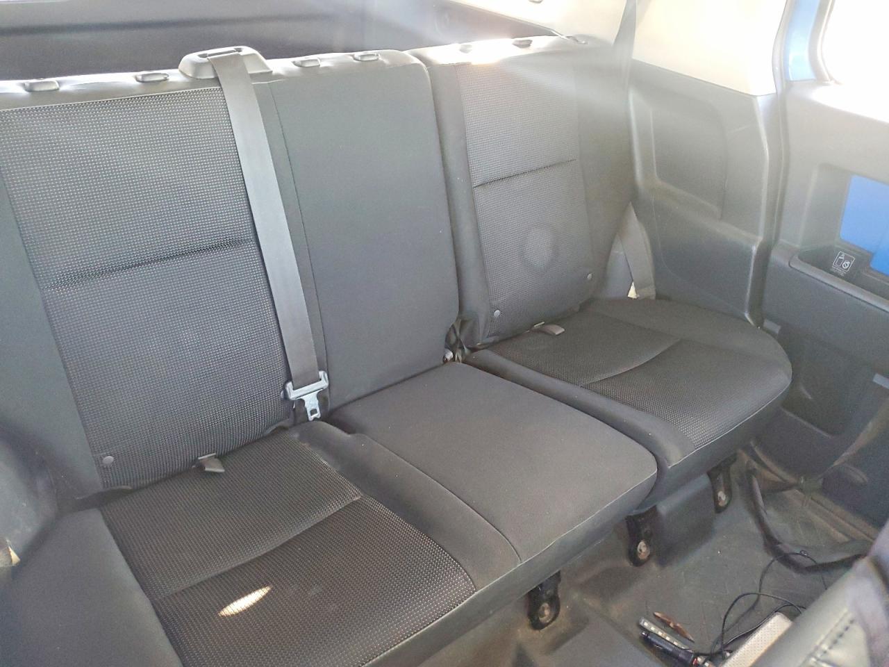 2007 TOYOTA FJ CRUISER BASE photo 11