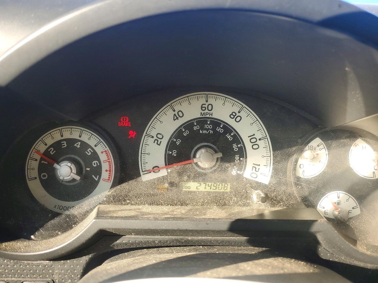2007 TOYOTA FJ CRUISER BASE photo 9