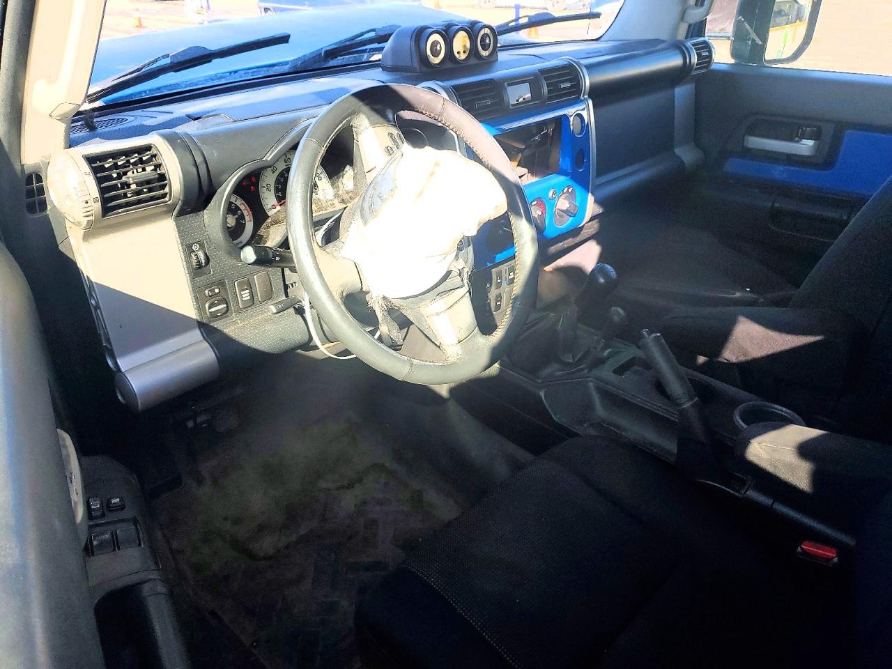 2007 TOYOTA FJ CRUISER BASE photo 8