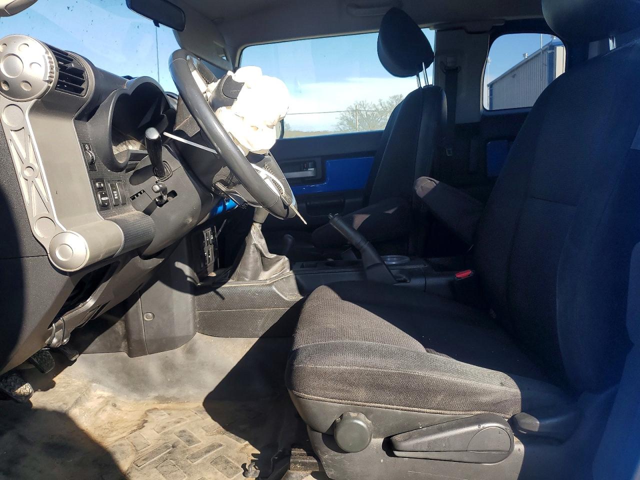 2007 TOYOTA FJ CRUISER BASE photo 7