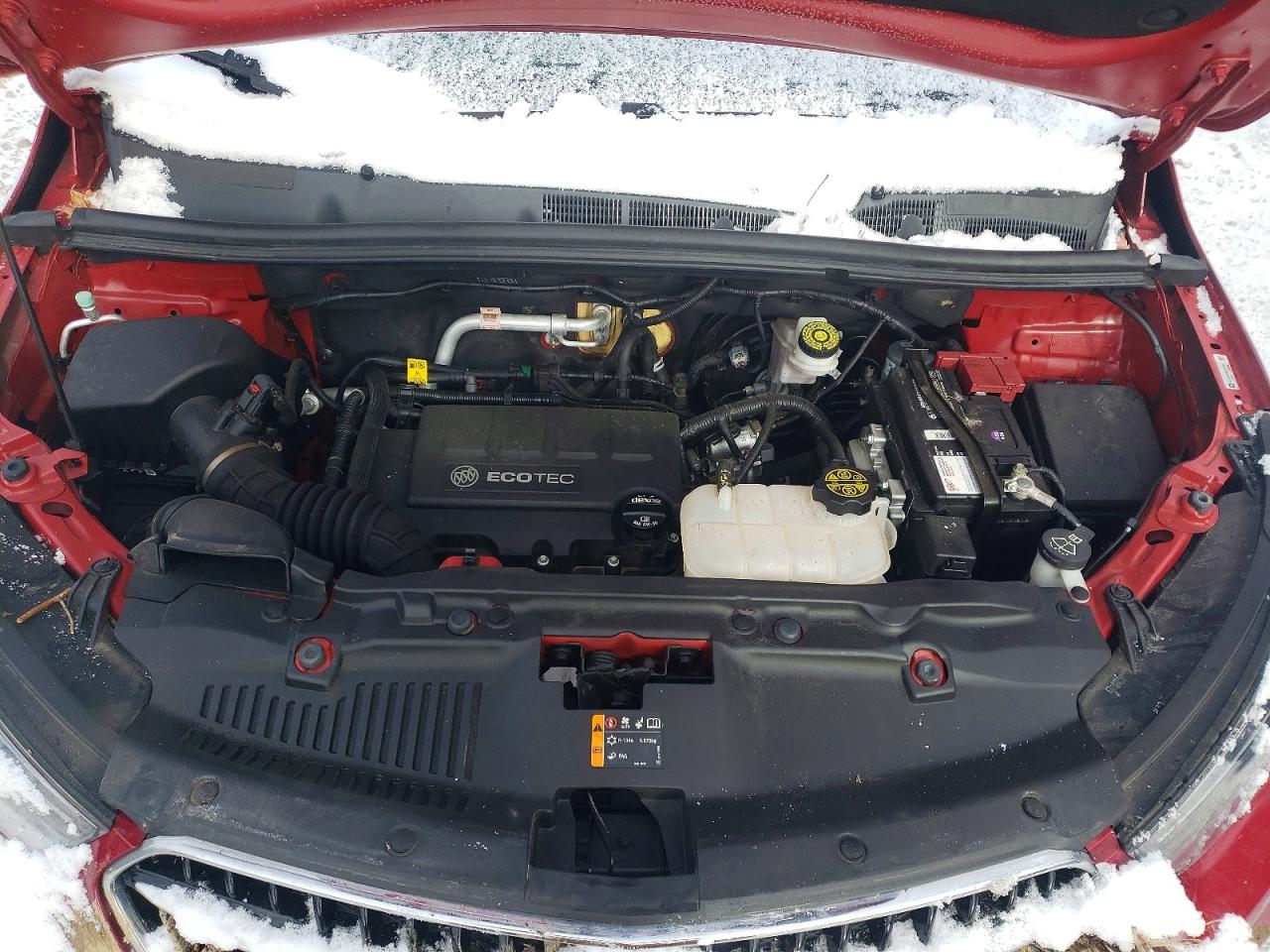 2019 BUICK ENCORE PREFERRED photo 23