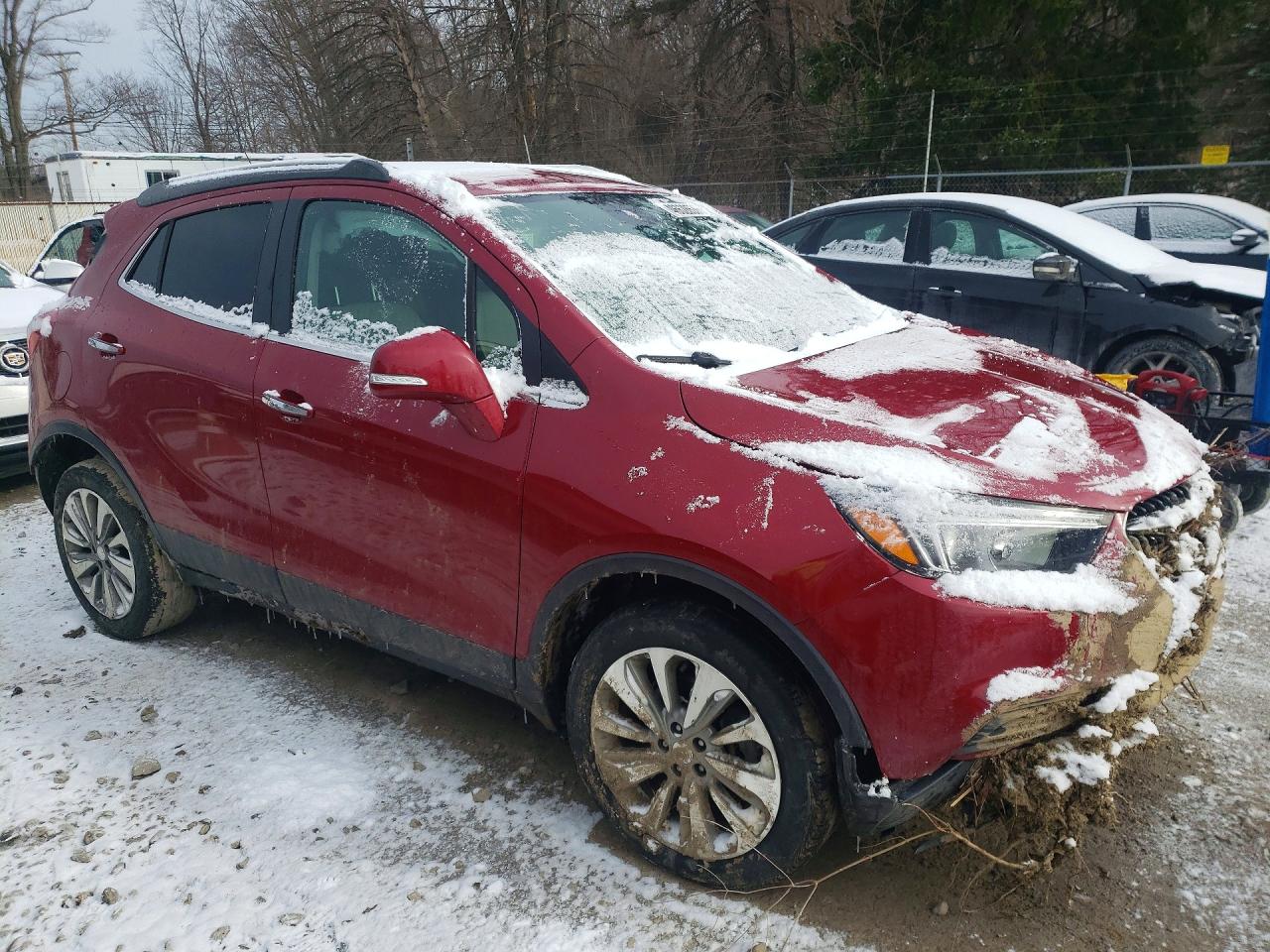 2019 BUICK ENCORE PREFERRED photo 7