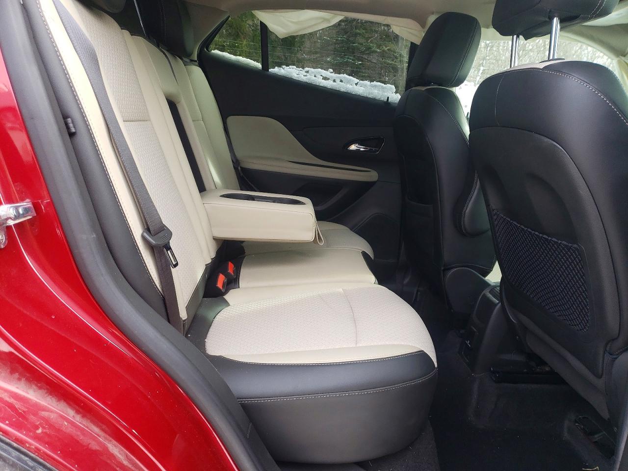 2019 BUICK ENCORE PREFERRED photo 21