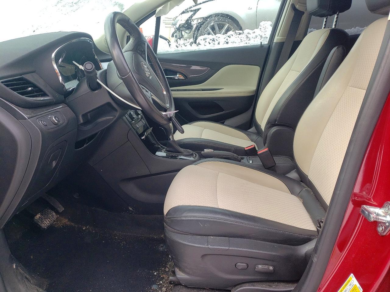 2019 BUICK ENCORE PREFERRED photo 13