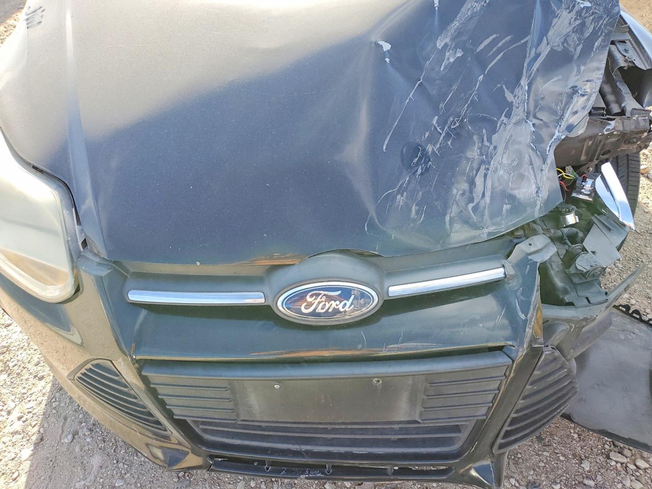 2014 FORD FOCUS S photo 21