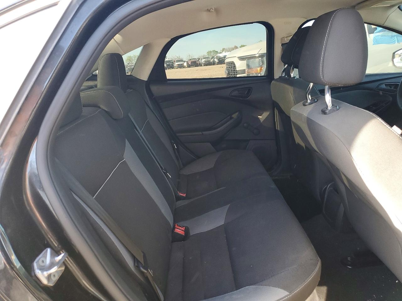 2014 FORD FOCUS S photo 19