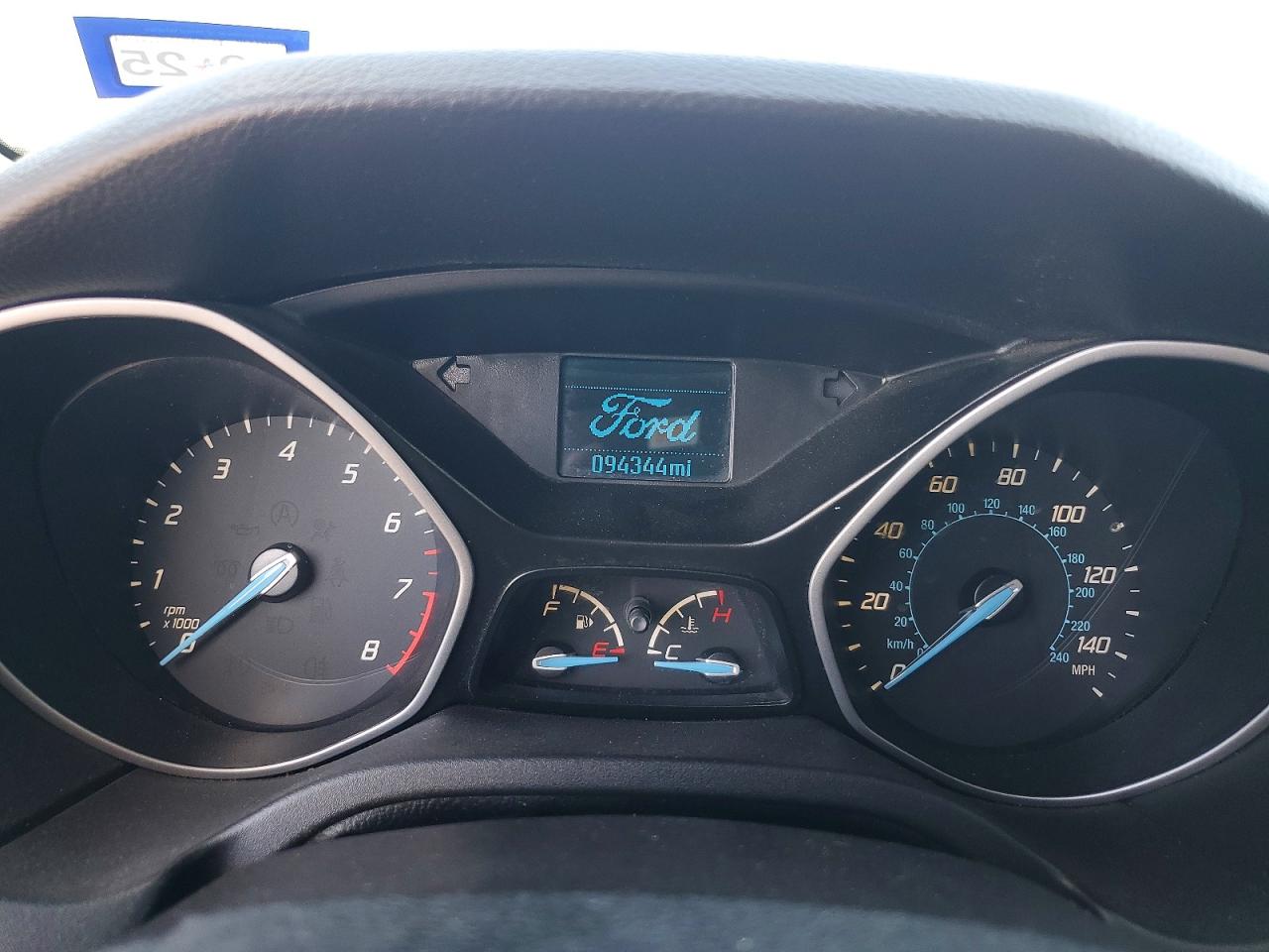 2014 FORD FOCUS S photo 17