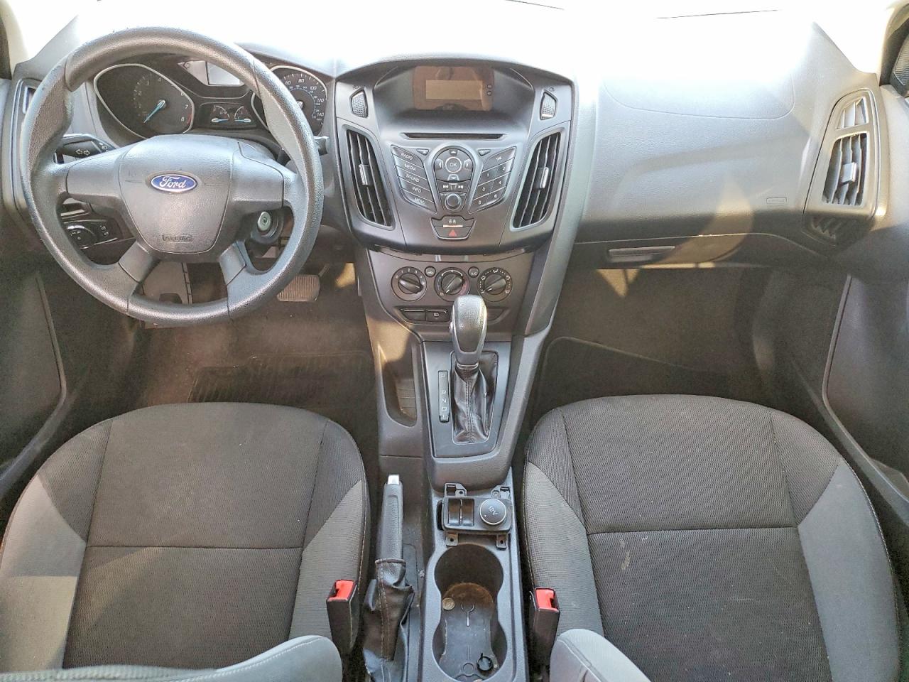 2014 FORD FOCUS S photo 15