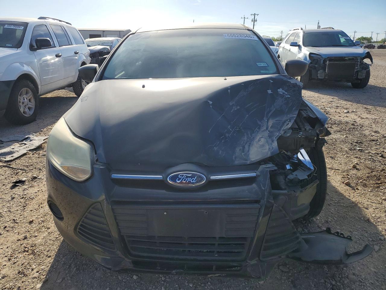 2014 FORD FOCUS S photo 9