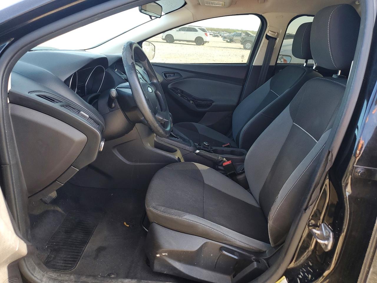 2014 FORD FOCUS S photo 13