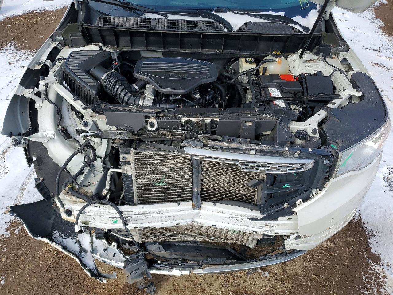 2017 GMC ACADIA DENALI photo 12