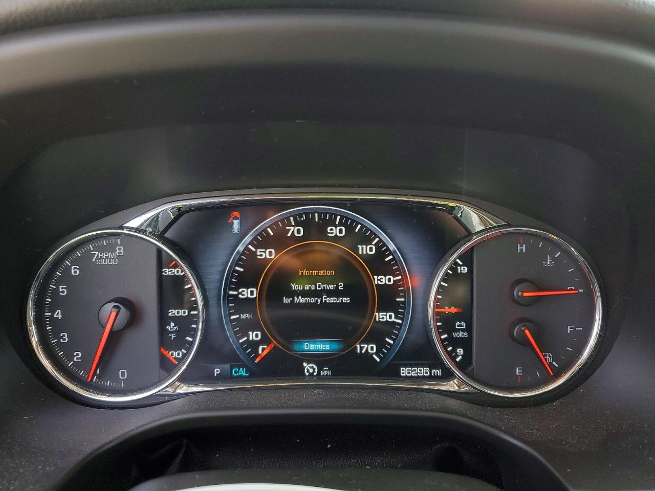 2017 GMC ACADIA DENALI photo 9