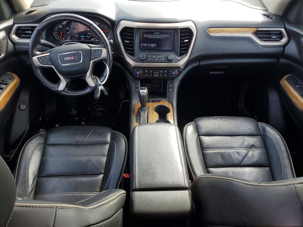 2017 GMC ACADIA DENALI photo 8