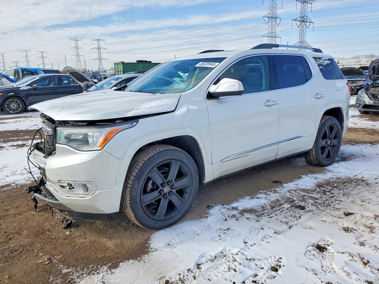 2017 GMC ACADIA