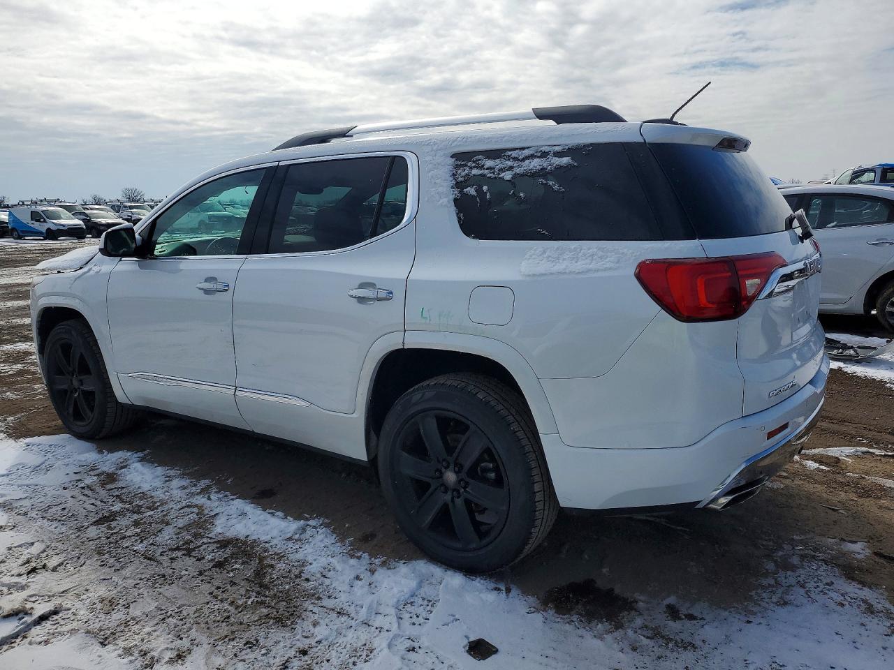 2017 GMC ACADIA DENALI photo 2