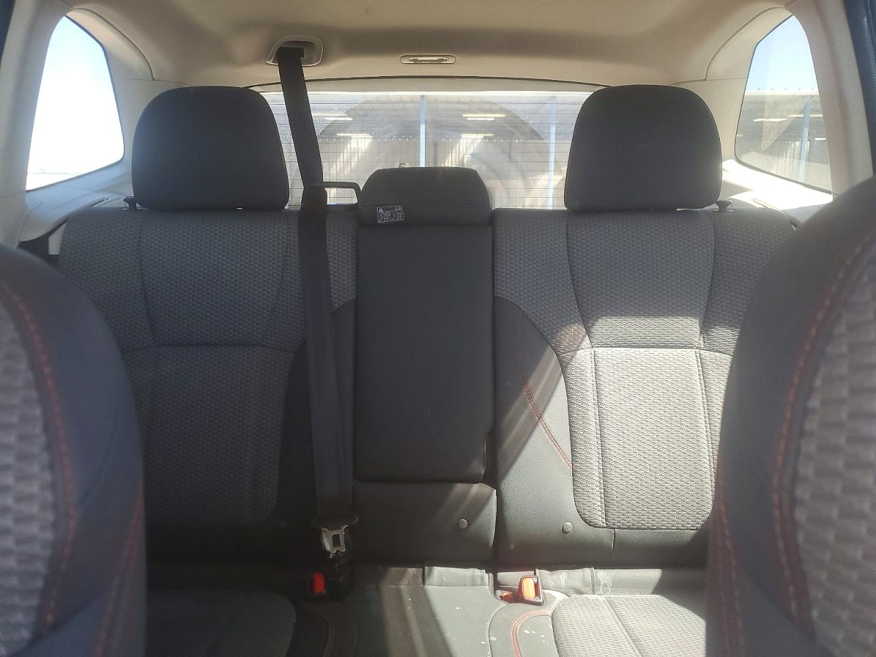 2020 SUBARU FORESTER SPORT photo 28