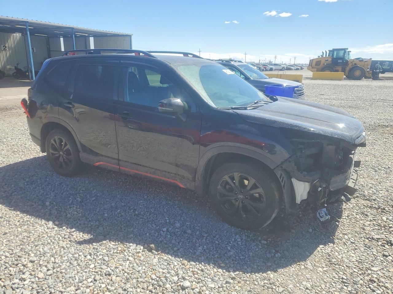 2020 SUBARU FORESTER SPORT photo 10