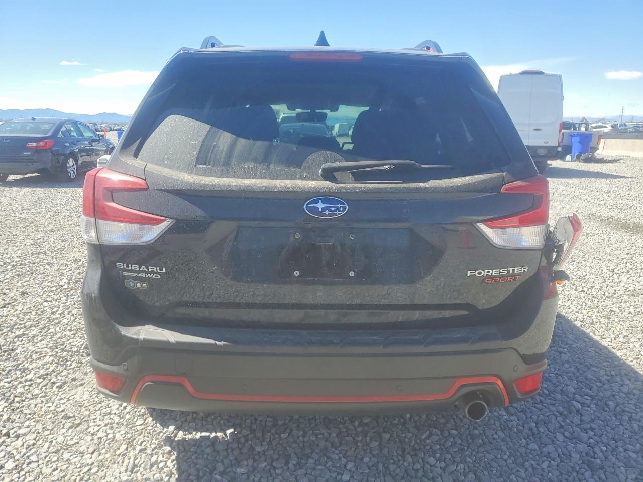 2020 SUBARU FORESTER SPORT photo 16