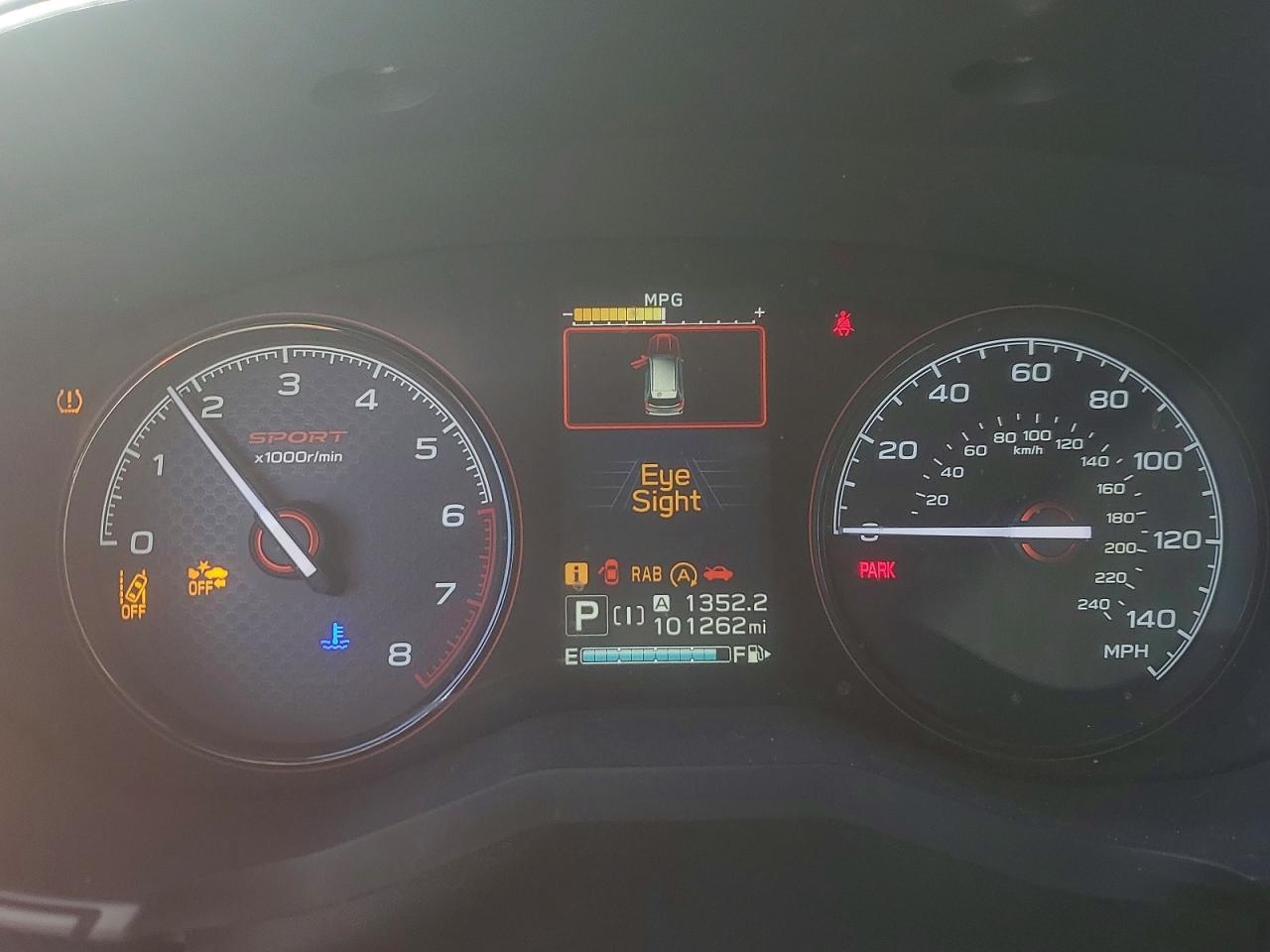 2020 SUBARU FORESTER SPORT photo 25
