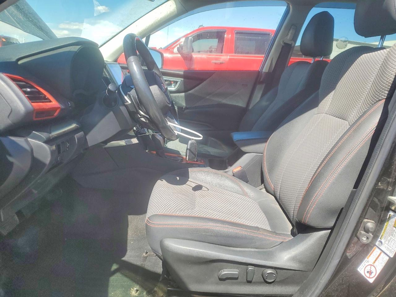 2020 SUBARU FORESTER SPORT photo 19
