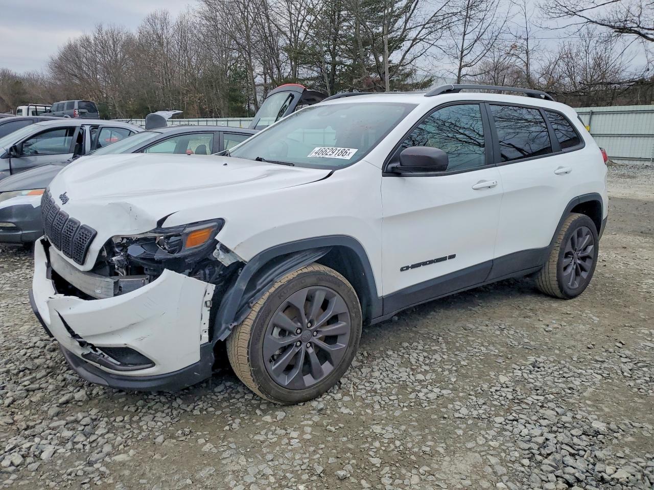 2021 JEEP CHEROKEE