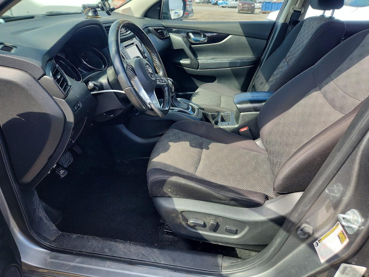 2018 NISSAN ROGUE SPORT SV photo 13