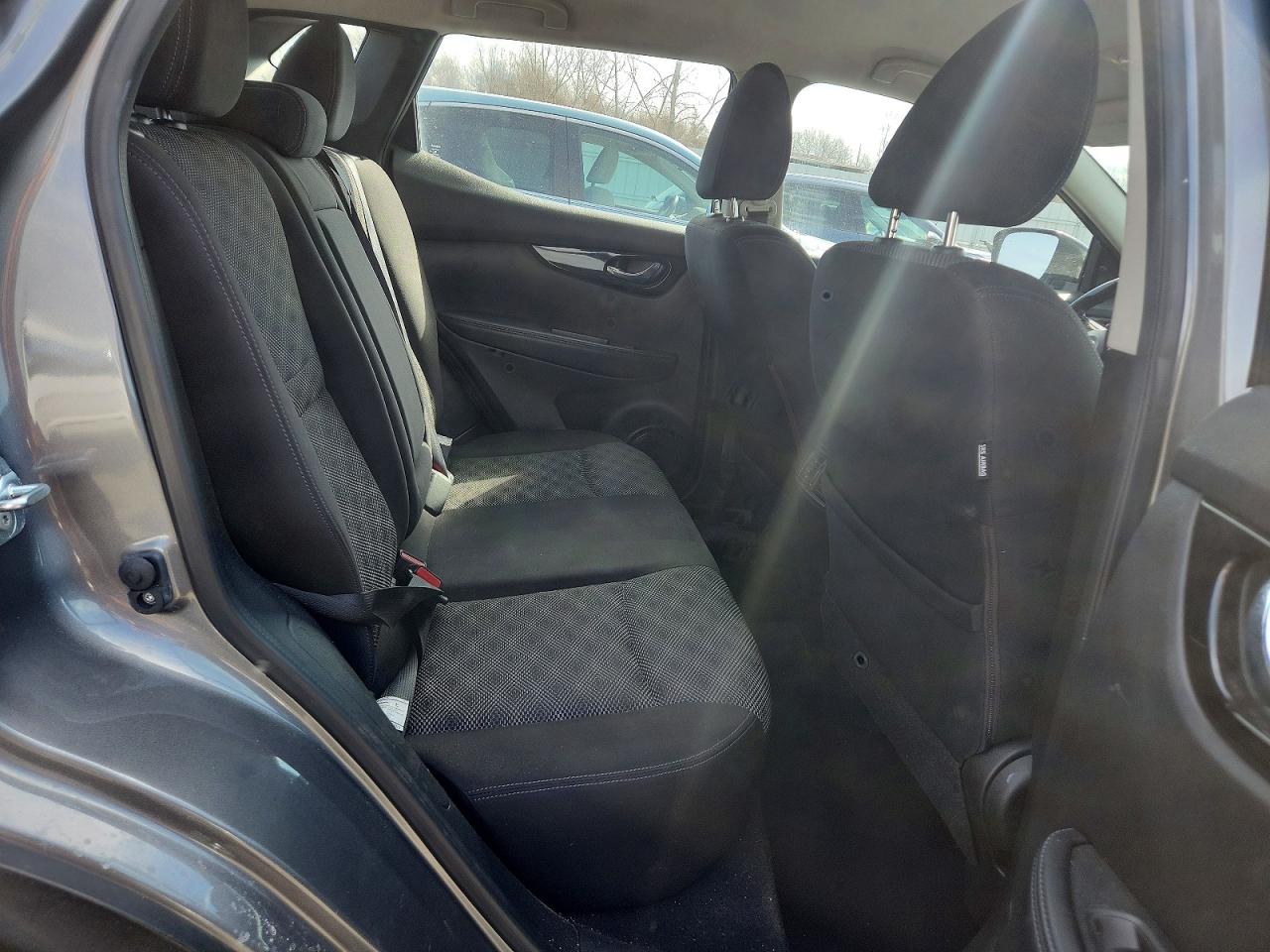 2018 NISSAN ROGUE SPORT SV photo 21
