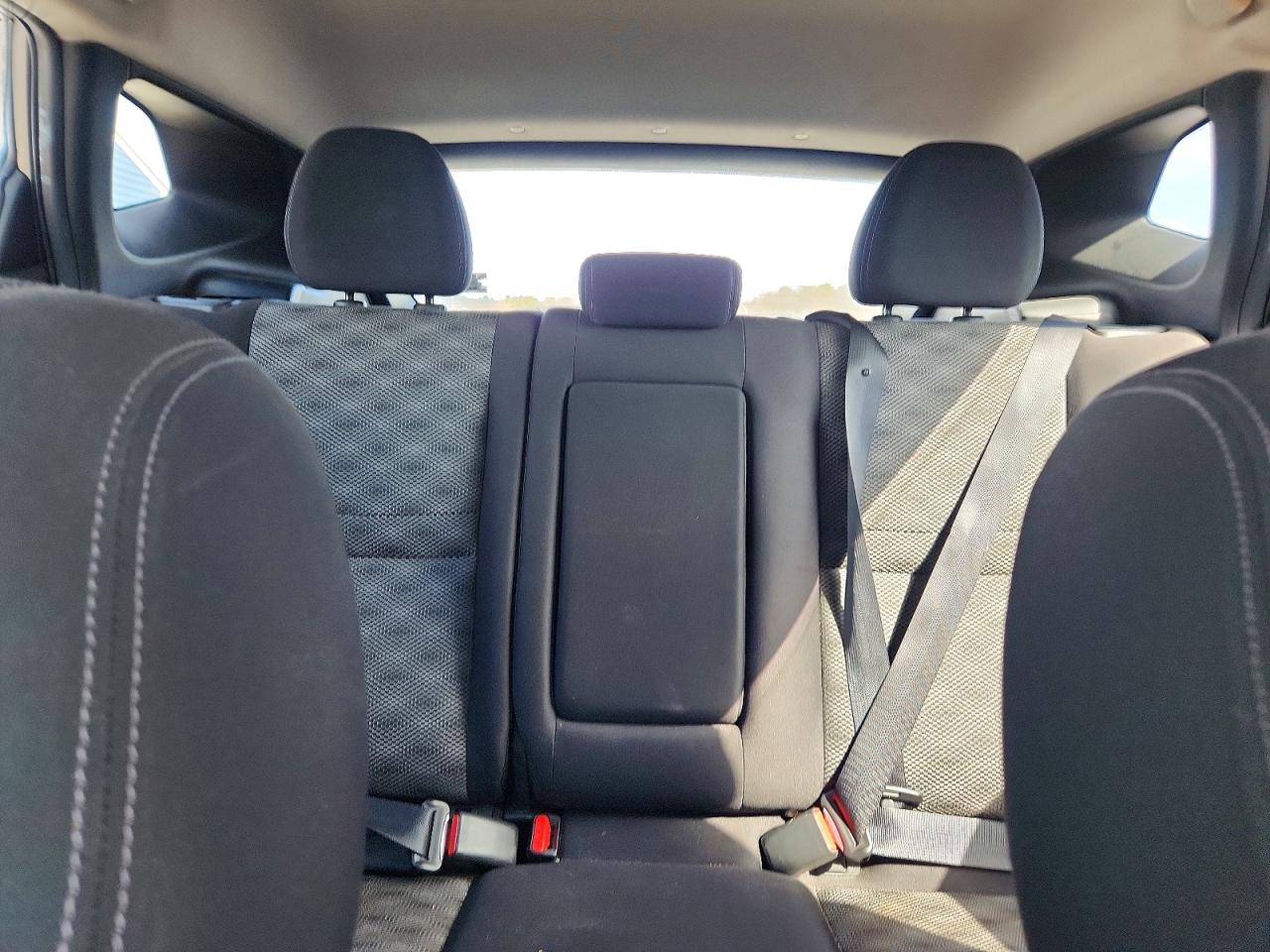 2018 NISSAN ROGUE SPORT SV photo 19