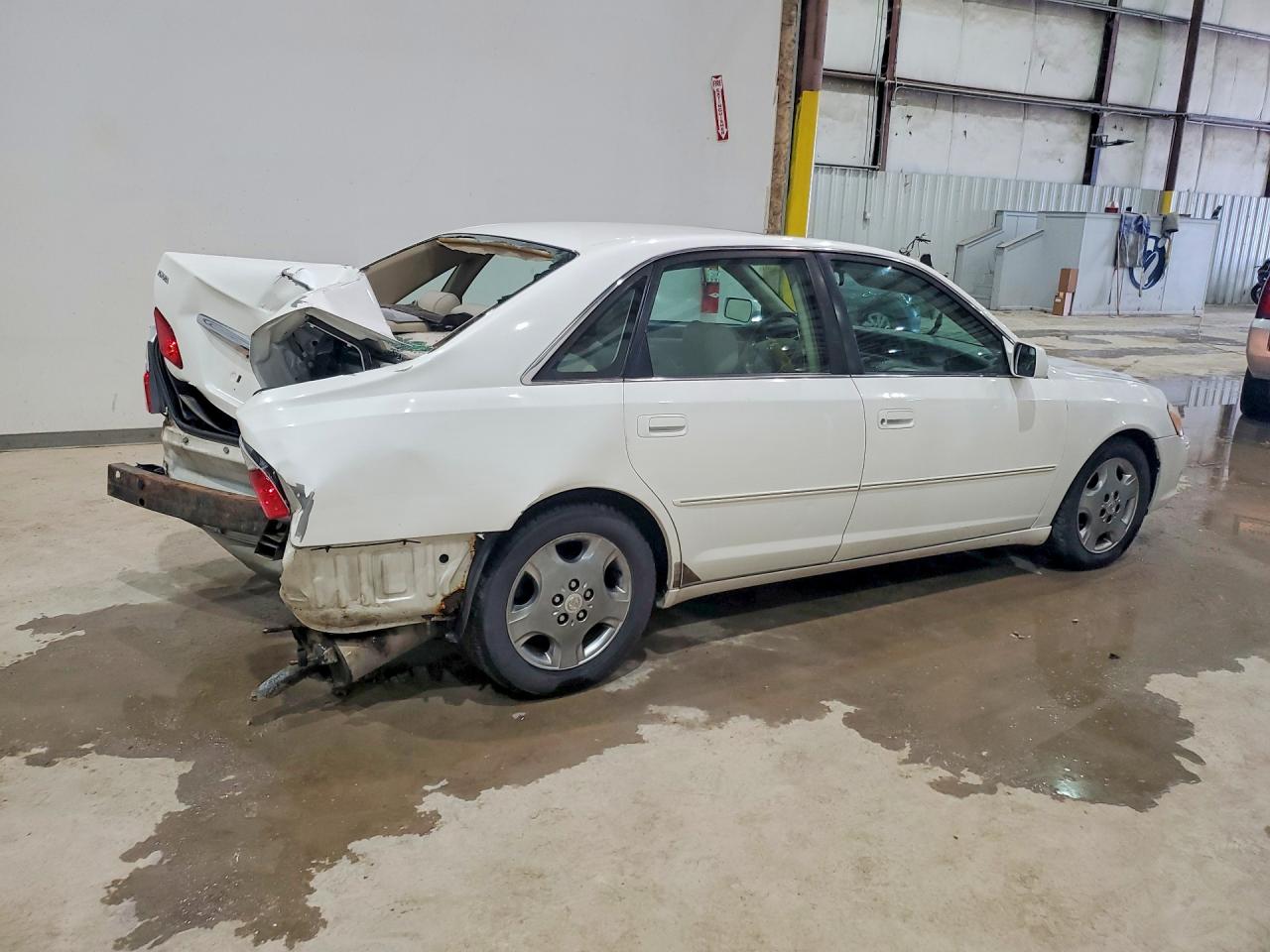 2003 TOYOTA AVALON XLS photo 7